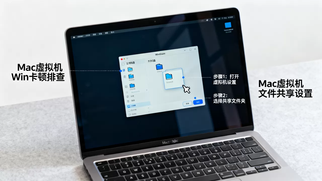Mac虚拟机Win卡顿怎么办,Mac虚拟机文件共享怎么设置 Mac虚拟机Win卡顿怎么办,Mac虚拟机文件共享怎么设置