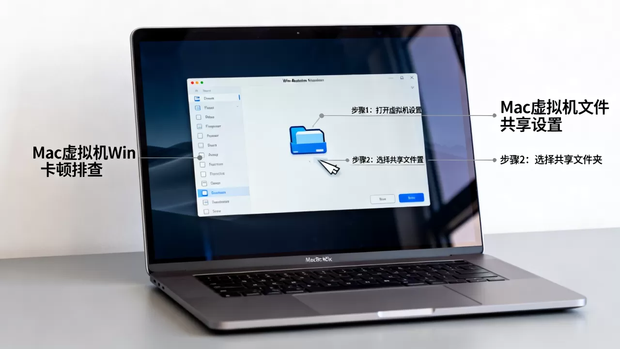 Mac虚拟机Win卡顿怎么办,Mac虚拟机文件共享怎么设置 Mac虚拟机Win卡顿怎么办,Mac虚拟机文件共享怎么设置