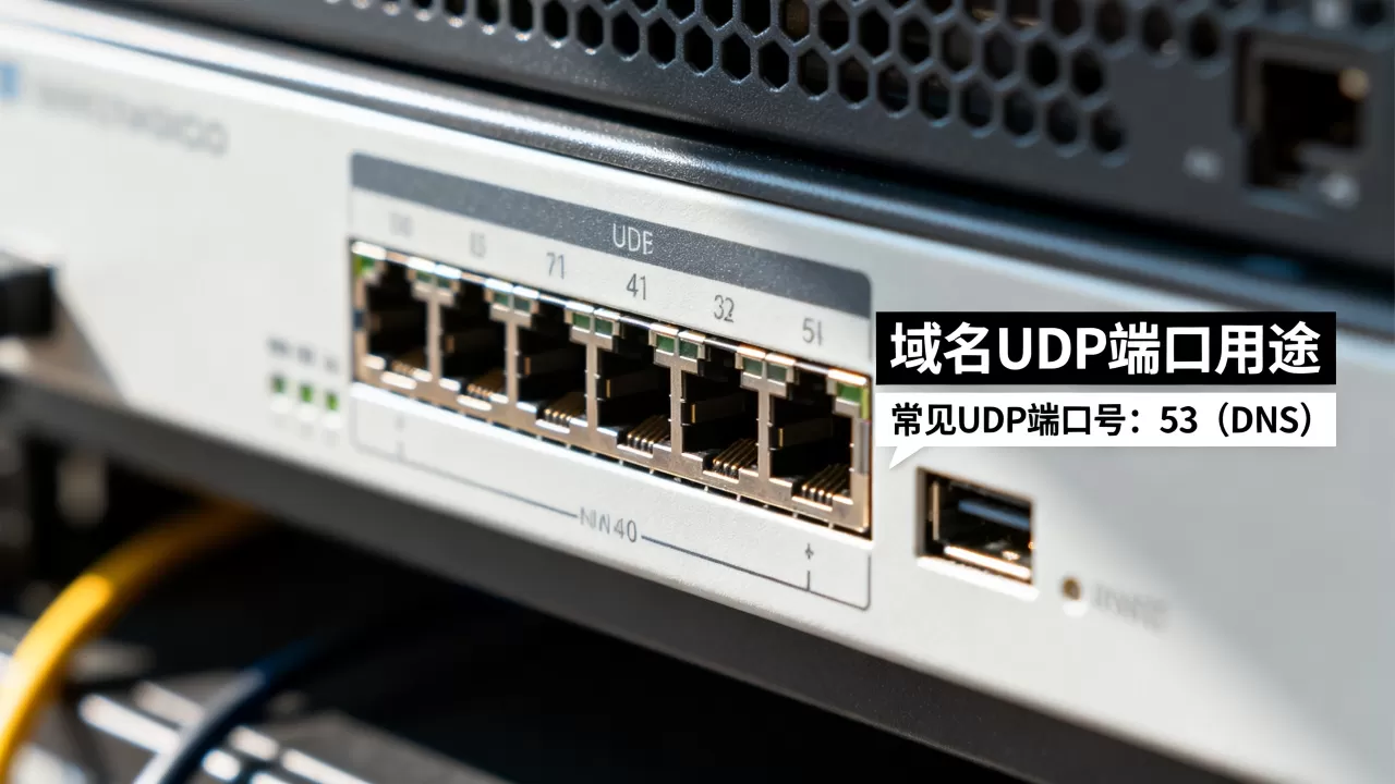 域名UDP端口是用来做什么的?,UDP端口号是多少 域名UDP端口是用来做什么的?,UDP端口号是多少