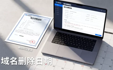 海外到期域名为什么这么抢手，到期域名删除时间怎么查