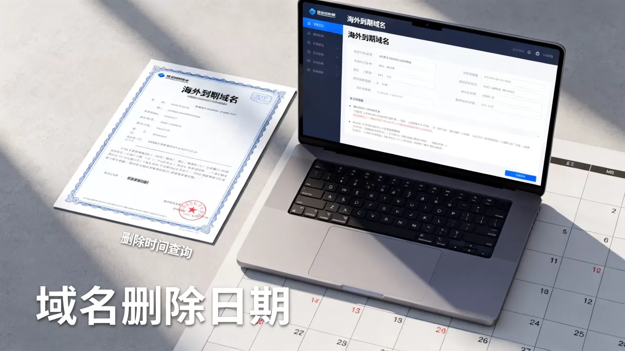 海外到期域名为什么这么抢手,到期域名删除时间怎么查 海外到期域名为什么这么抢手,到期域名删除时间怎么查
