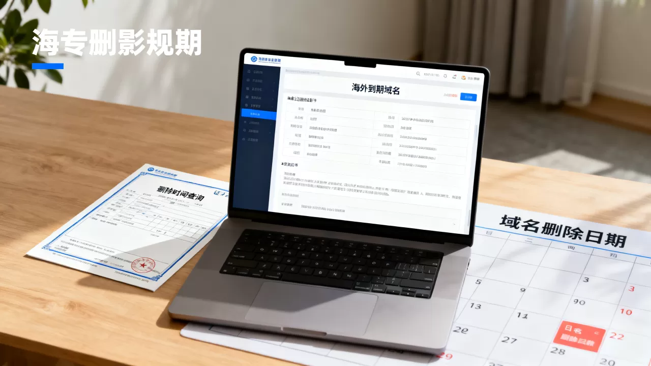 海外到期域名为什么这么抢手,到期域名删除时间怎么查 海外到期域名为什么这么抢手,到期域名删除时间怎么查