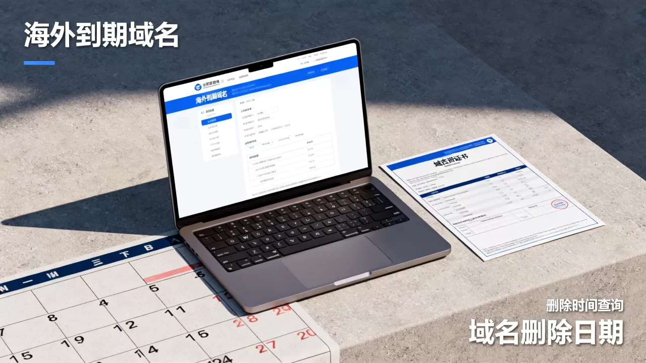 海外到期域名为什么这么抢手,到期域名删除时间怎么查 海外到期域名为什么这么抢手,到期域名删除时间怎么查