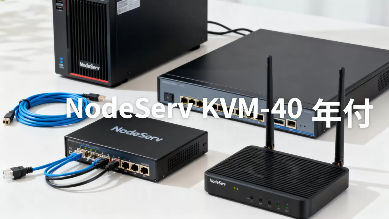 NodeServ年付 KVM方案如何,性价比高不高? NodeServ年付 KVM方案如何,性价比高不高?