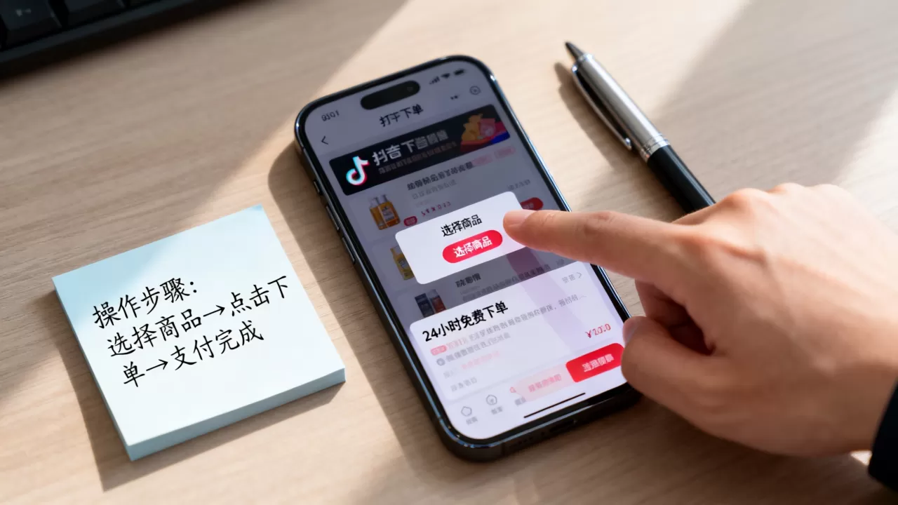 抖音业务24小时免费下单可靠吗,怎么操作? 抖音业务24小时免费下单可靠吗,怎么操作?
