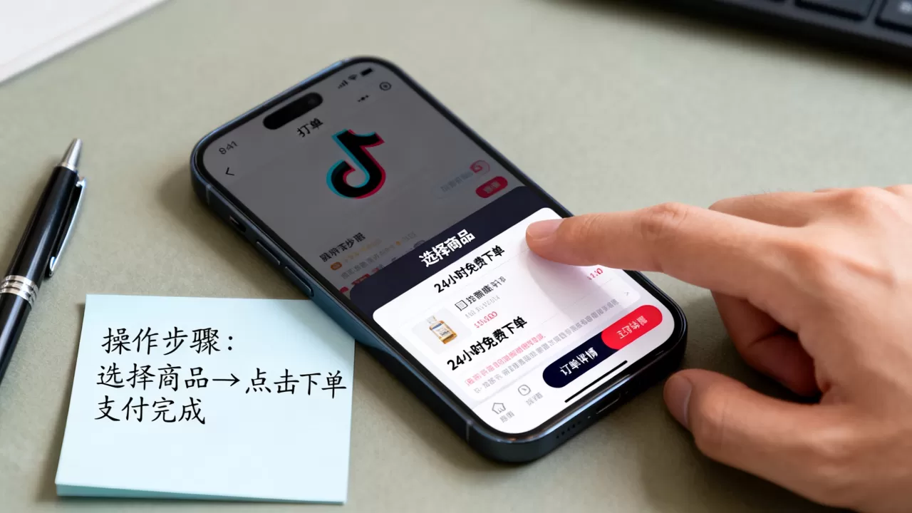 抖音业务24小时免费下单可靠吗,怎么操作? 抖音业务24小时免费下单可靠吗,怎么操作?