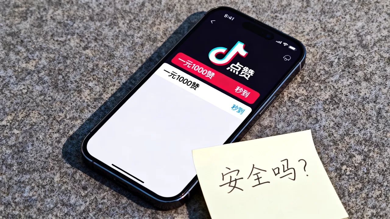 抖音一元1000个赞秒到软件是真的吗,安全吗? 抖音一元1000个赞秒到软件是真的吗,安全吗?