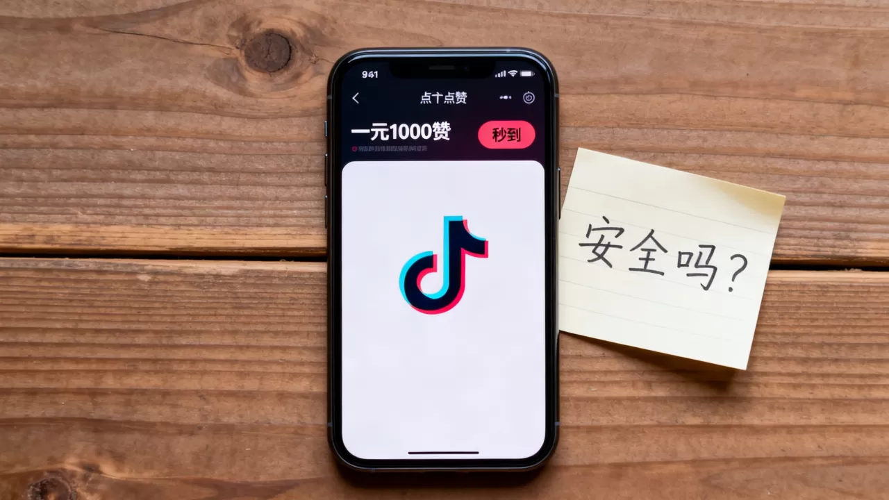 抖音一元1000个赞秒到软件是真的吗,安全吗? 抖音一元1000个赞秒到软件是真的吗,安全吗?