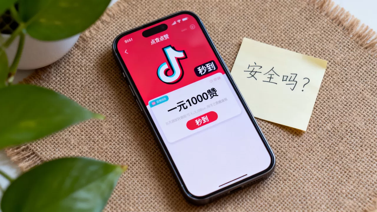 抖音一元1000个赞秒到软件是真的吗,安全吗? 抖音一元1000个赞秒到软件是真的吗,安全吗?