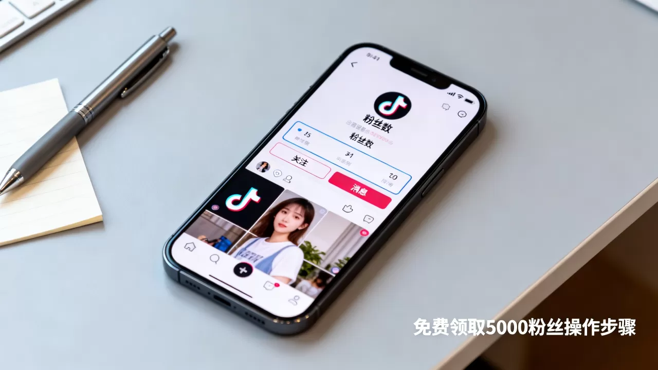 抖音免费领取5000粉丝是真的吗,怎么操作? 抖音免费领取5000粉丝是真的吗,怎么操作?