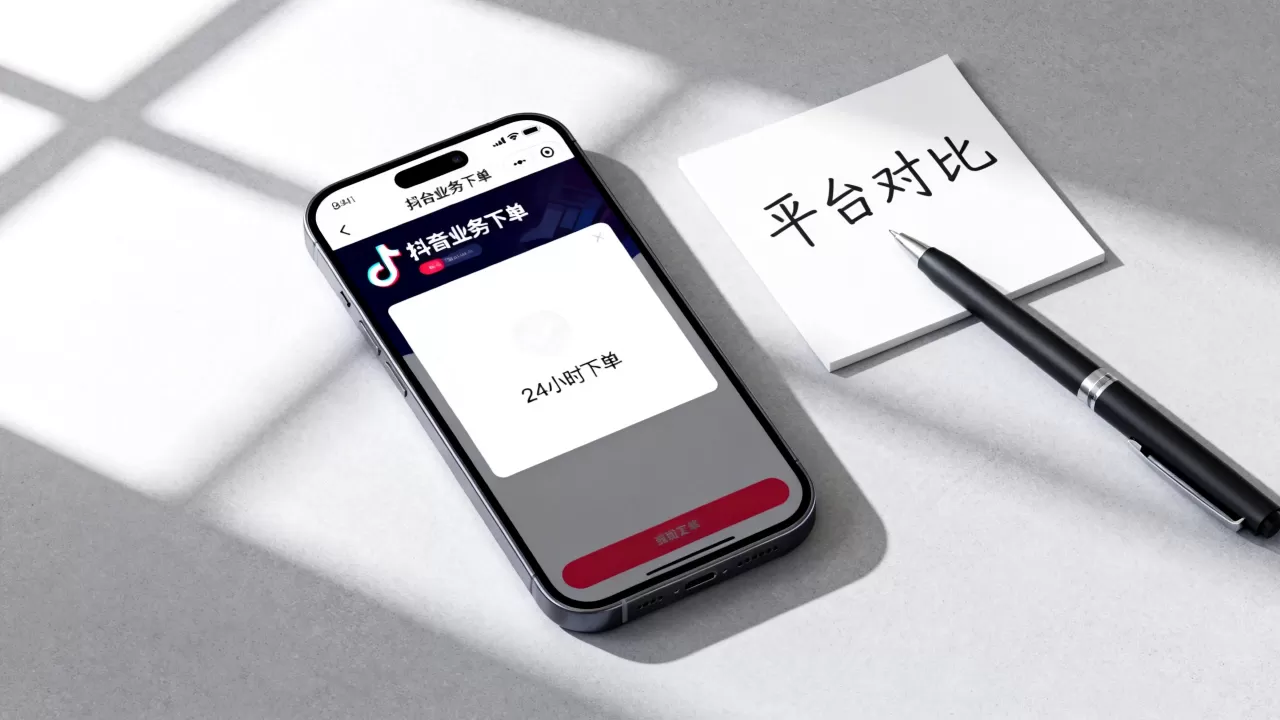 抖音业务24小时下单平台靠谱吗,哪个平台好? 抖音业务24小时下单平台靠谱吗,哪个平台好?
