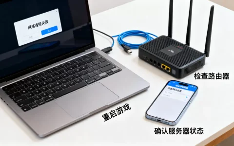 nba2k20无法连接服务器怎么解决，常见原因有哪些？