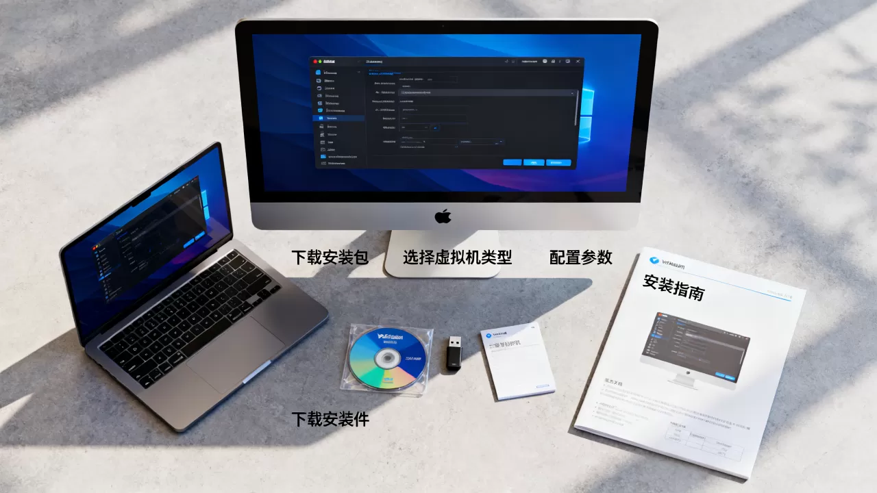 苹果虚拟机per是什么?如何安装和使用? 苹果虚拟机per是什么?如何安装和使用?