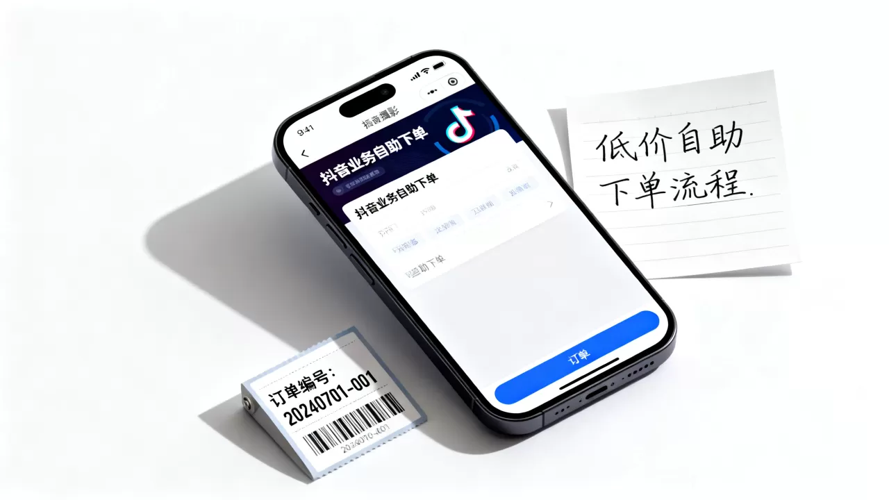抖音业务低价自助下单怎么转,靠谱吗? 抖音业务低价自助下单怎么转,靠谱吗?