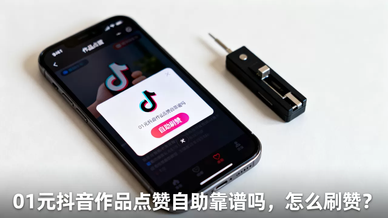 01元抖音作品点赞自助靠谱吗,怎么刷赞? 01元抖音作品点赞自助靠谱吗,怎么刷赞?