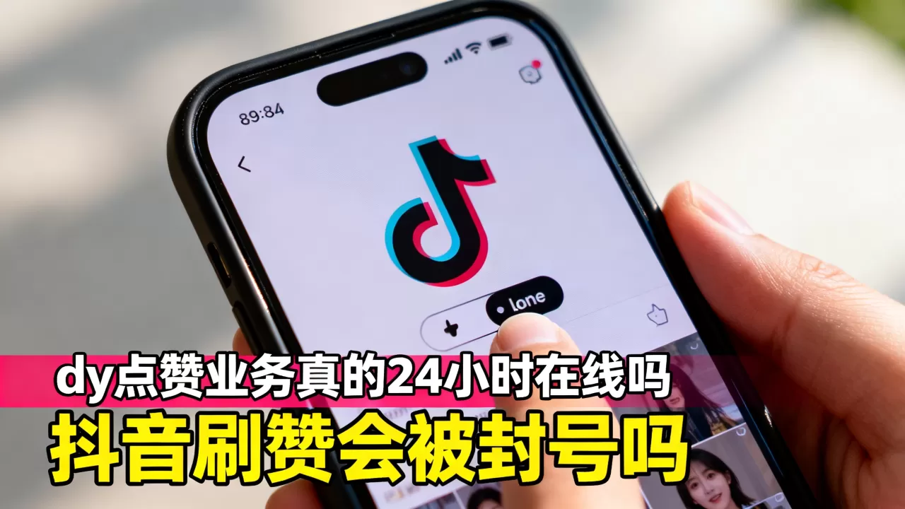 dy点赞业务真的24小时在线吗,抖音刷赞会被封号吗 dy点赞业务真的24小时在线吗,抖音刷赞会被封号吗
