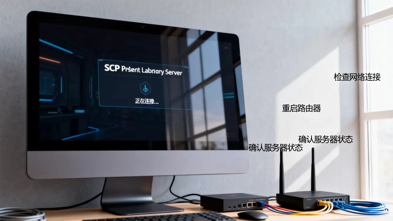 SCP秘密实验室怎样才能进服务器,scp秘密实验室连不上怎么办 SCP秘密实验室怎样才能进服务器,scp秘密实验室连不上怎么办
