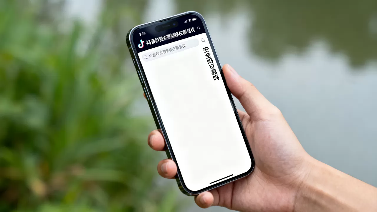 抖音秒赞点赞链接在哪里找,安全吗可靠吗 抖音秒赞点赞链接在哪里找,安全吗可靠吗