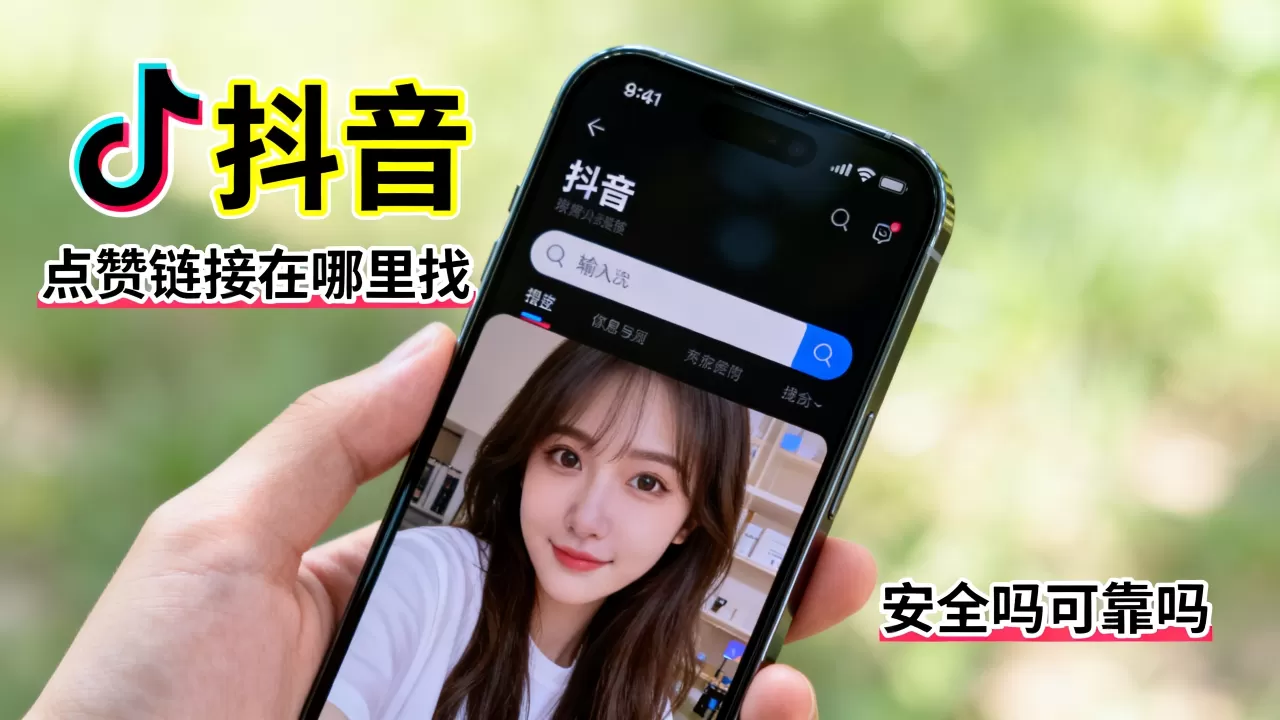 抖音秒赞点赞链接在哪里找,安全吗可靠吗 抖音秒赞点赞链接在哪里找,安全吗可靠吗
