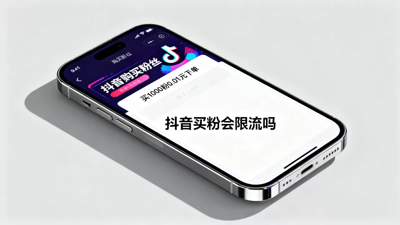 dy买1000粉0.01元下单靠谱吗,抖音买粉会限流吗? dy买1000粉0.01元下单靠谱吗,抖音买粉会限流吗?