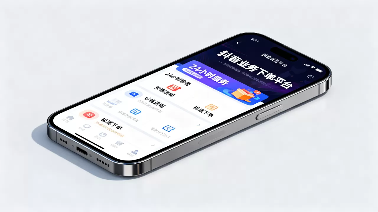 抖音业务24小时下单平台最便宜的是哪家,怎么选? 抖音业务24小时下单平台最便宜的是哪家,怎么选?