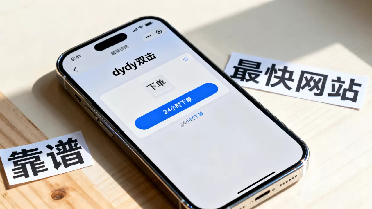 dydy双击24小时下单靠谱吗?哪个网站最快 dydy双击24小时下单靠谱吗?哪个网站最快
