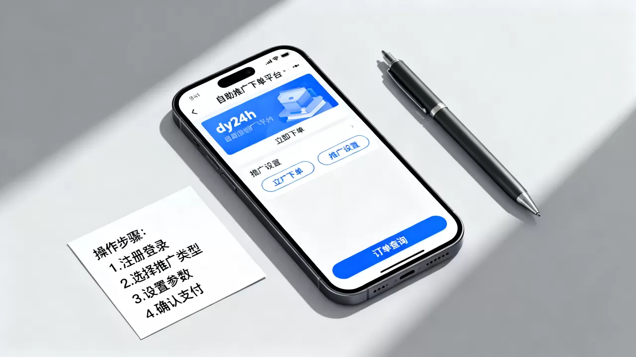 dy24h自助推广下单平台靠谱吗,如何操作使用? dy24h自助推广下单平台靠谱吗,如何操作使用?