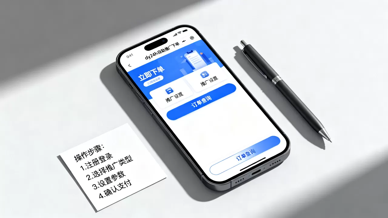 dy24h自助推广下单平台靠谱吗,如何操作使用? dy24h自助推广下单平台靠谱吗,如何操作使用?