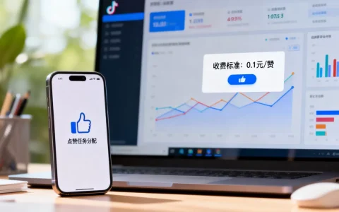 抖音评论点赞业务是如何运作的，抖音评论点赞怎么收费