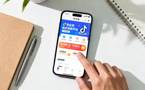 抖音业务低价自助平台超低价可信吗，怎么选？