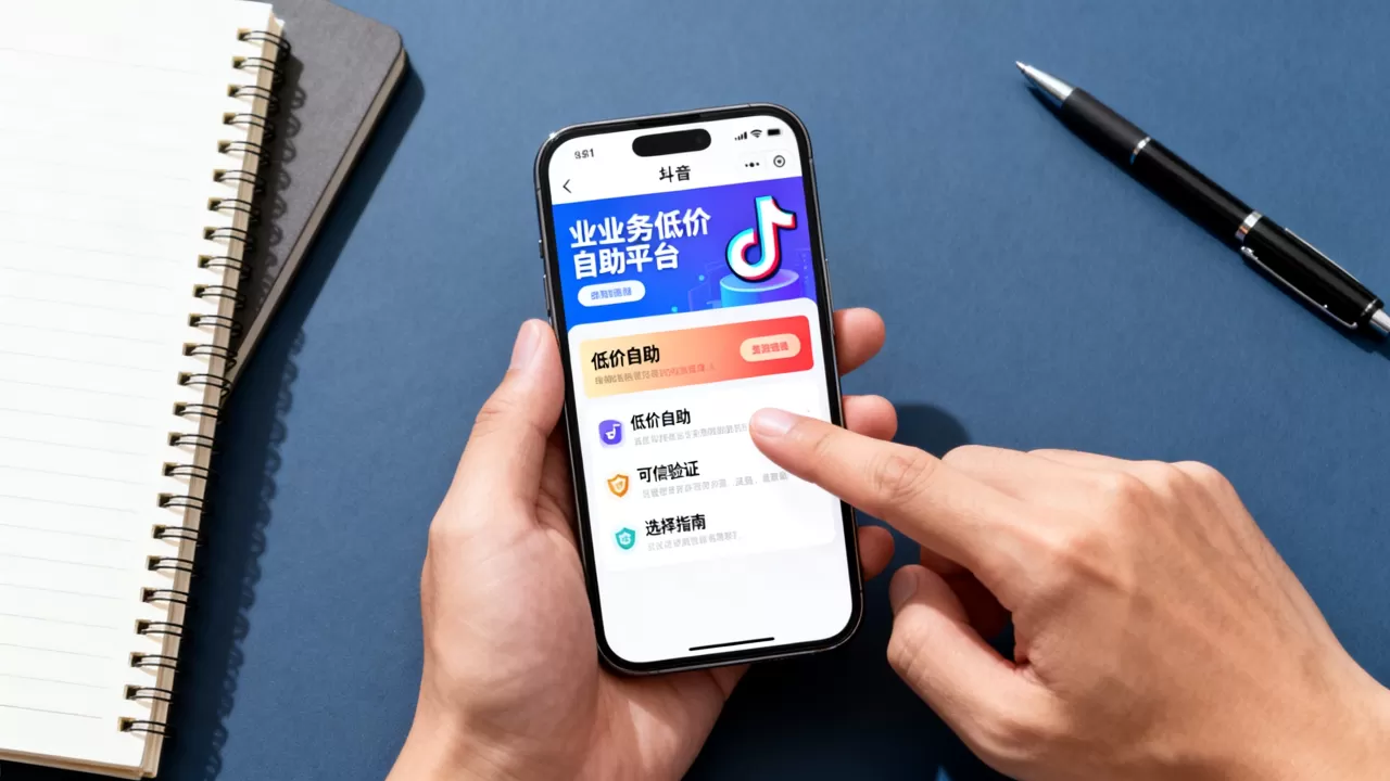 抖音业务低价自助平台超低价可信吗,怎么选? 抖音业务低价自助平台超低价可信吗,怎么选?