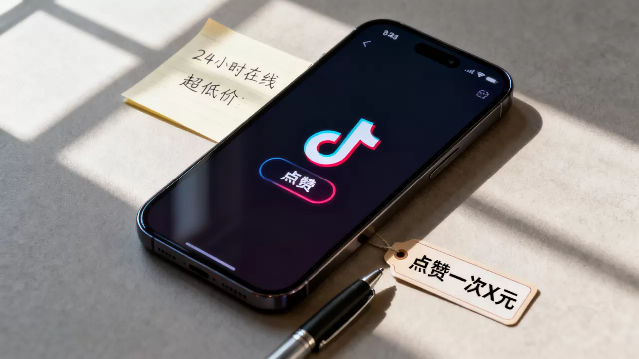 抖音点赞24小时在线超低价靠谱吗,多少钱一次? 抖音点赞24小时在线超低价靠谱吗,多少钱一次?