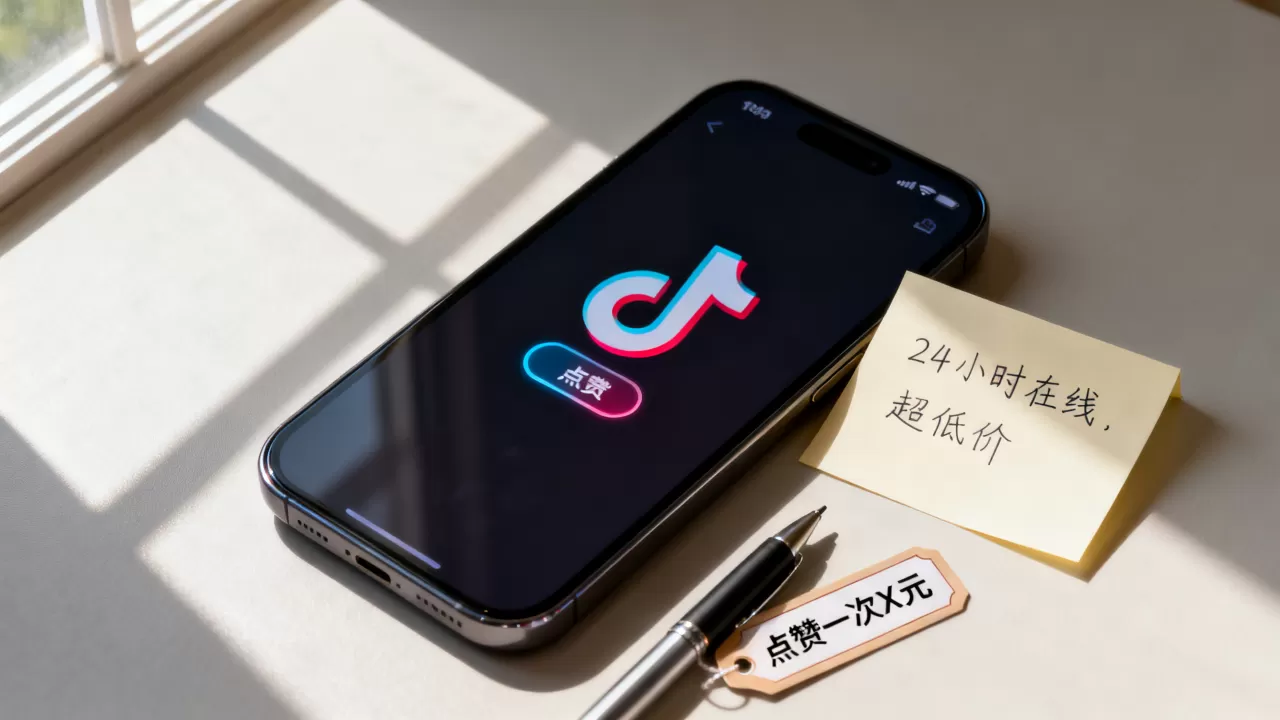 抖音点赞24小时在线超低价靠谱吗,多少钱一次? 抖音点赞24小时在线超低价靠谱吗,多少钱一次?