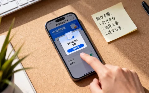 dy业务24小时在线下单平台真的免费吗，怎么操作？