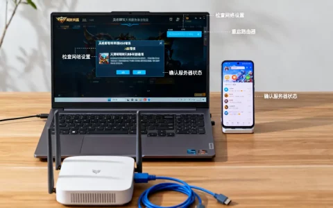 LOL均衡教派为何连不上聊天服务器，英雄联盟聊天连不上怎么办