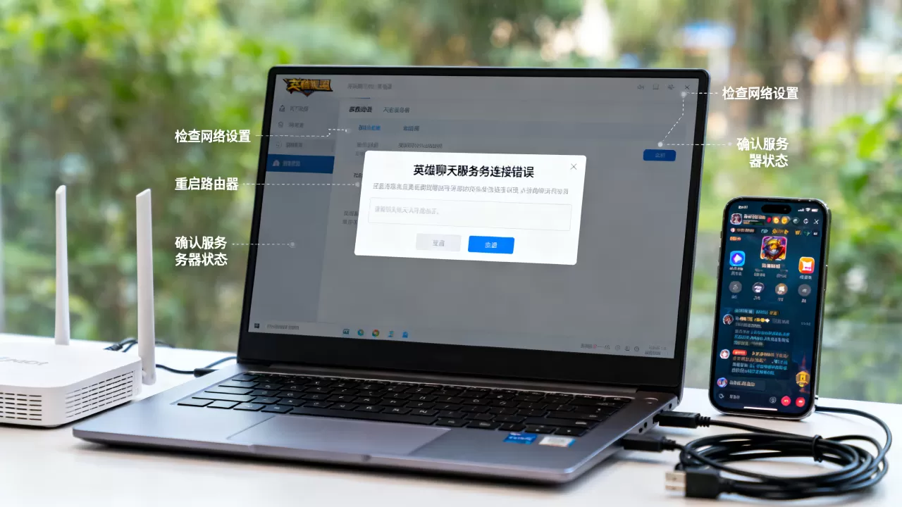 LOL均衡教派为何连不上聊天服务器,英雄联盟聊天连不上怎么办 LOL均衡教派为何连不上聊天服务器,英雄联盟聊天连不上怎么办