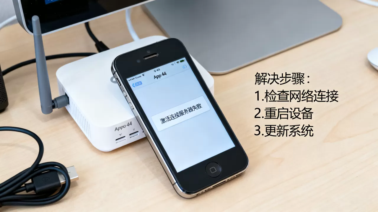 苹果4s激活连接服务器失败怎么回事,怎么解决? 苹果4s激活连接服务器失败怎么回事,怎么解决?