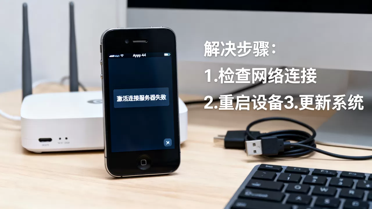 苹果4s激活连接服务器失败怎么回事,怎么解决? 苹果4s激活连接服务器失败怎么回事,怎么解决?