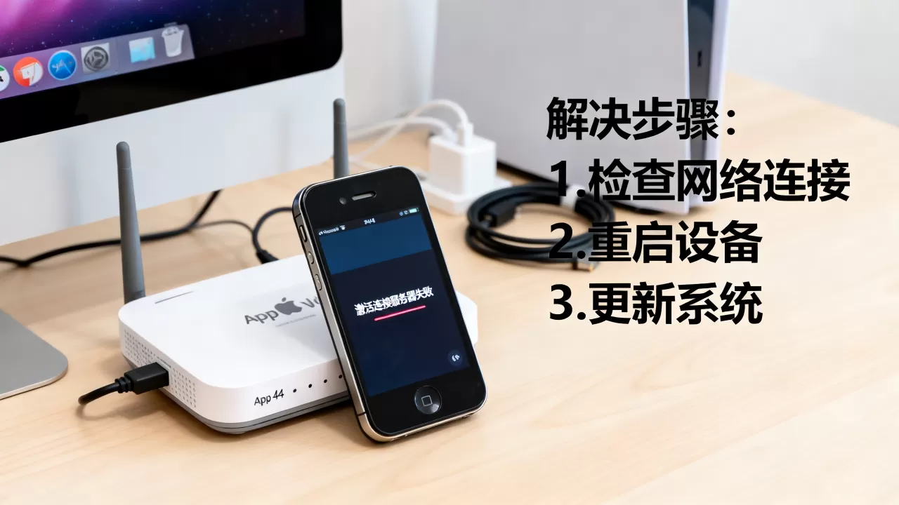 苹果4s激活连接服务器失败怎么回事,怎么解决? 苹果4s激活连接服务器失败怎么回事,怎么解决?