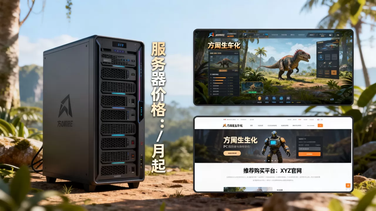 方舟生存进化PC版服务器要花多少钱,哪里买便宜 方舟生存进化PC版服务器要花多少钱,哪里买便宜
