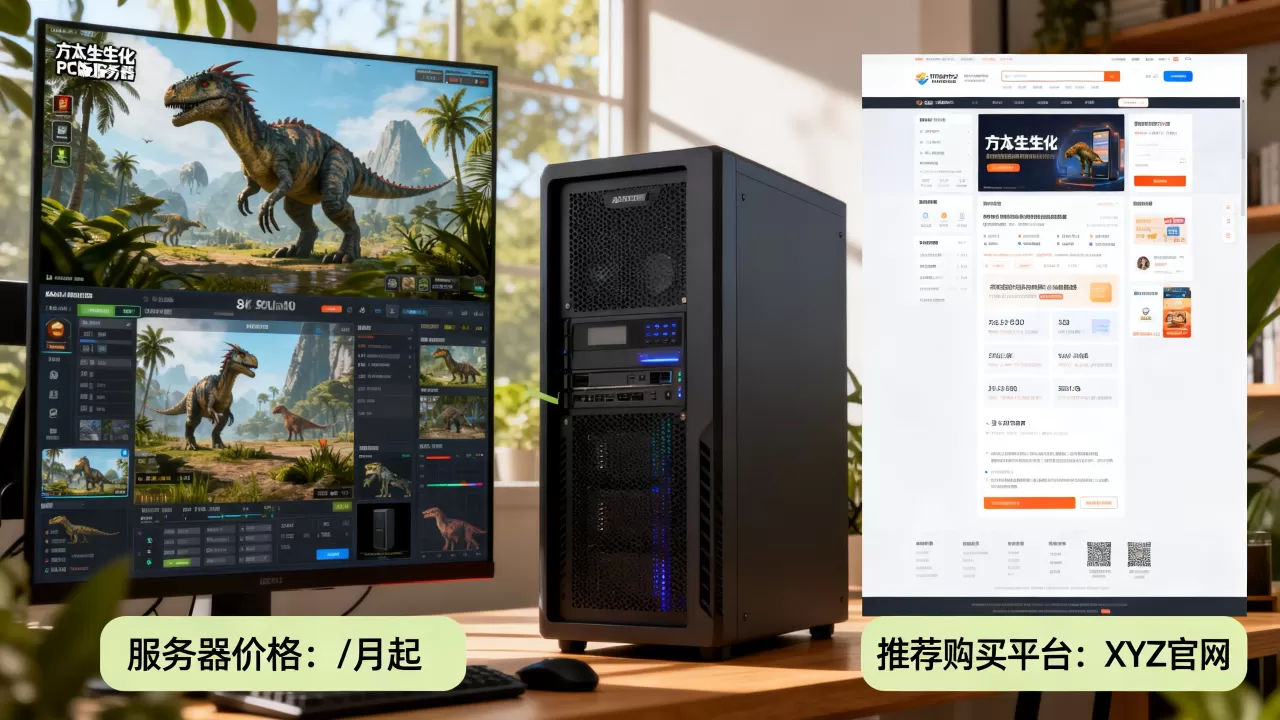方舟生存进化PC版服务器要花多少钱,哪里买便宜 方舟生存进化PC版服务器要花多少钱,哪里买便宜