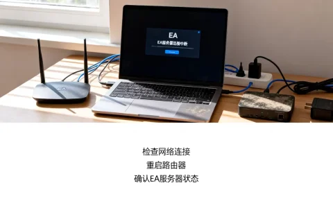 战地五显示EA服务器连接中断怎么处理，连接中断原因是什么？