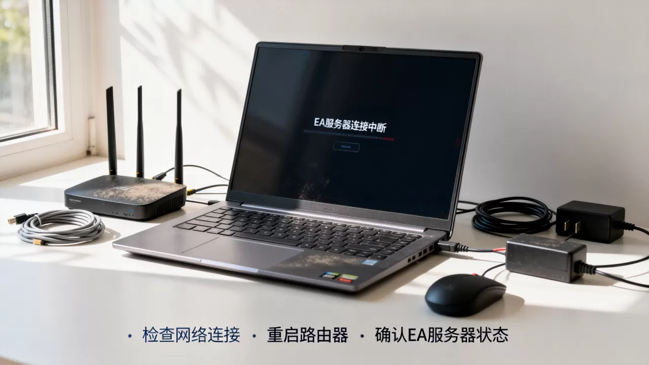 战地五显示EA服务器连接中断怎么处理,连接中断原因是什么? 战地五显示EA服务器连接中断怎么处理,连接中断原因是什么?