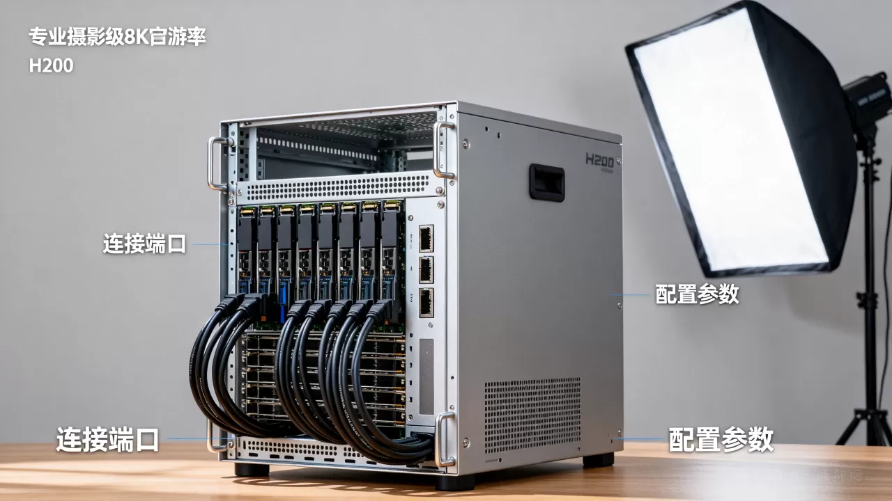 H200八卡如何与服务器连接,H200八卡服务器怎么配置 H200八卡如何与服务器连接,H200八卡服务器怎么配置