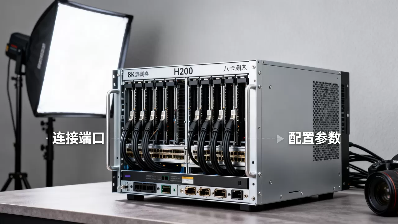 H200八卡如何与服务器连接,H200八卡服务器怎么配置 H200八卡如何与服务器连接,H200八卡服务器怎么配置
