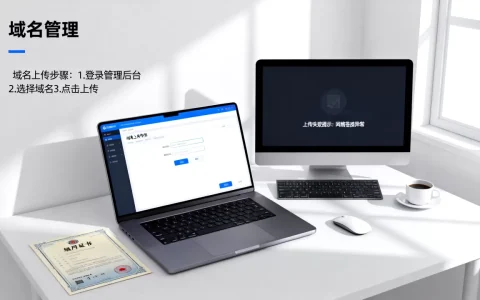 域名怎样上传才正确？域名上传失败怎么解决？