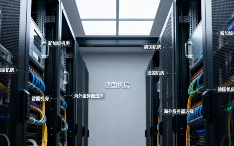 Linode新增新加坡德国机房有何优势？,海外服务器怎么选？