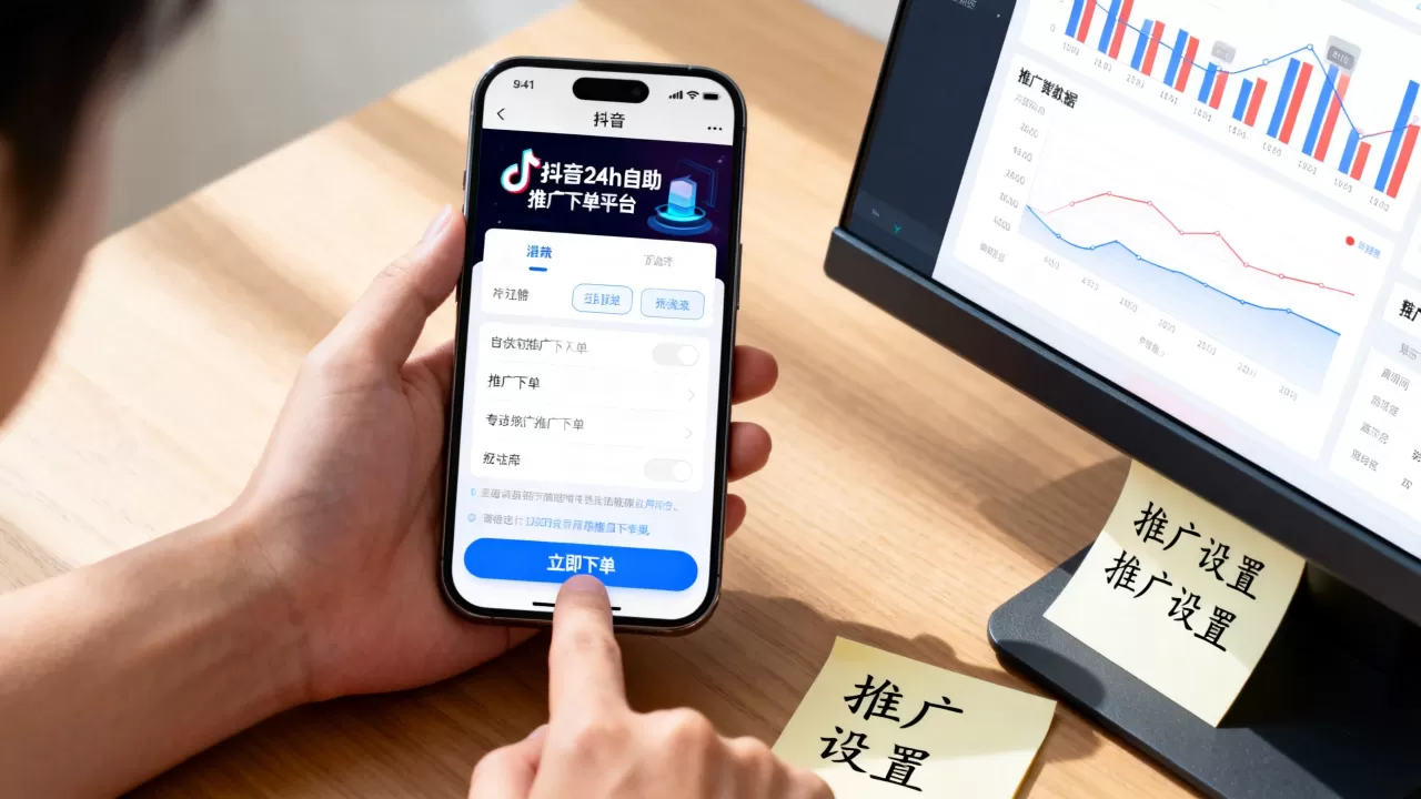 抖音24h自助推广下单平台怎么用,靠谱吗? 抖音24h自助推广下单平台怎么用,靠谱吗?
