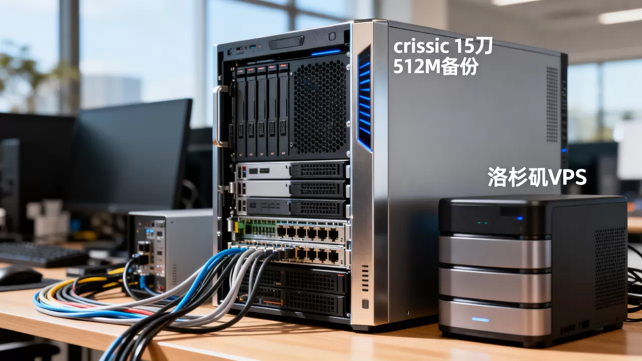 crissic15刀512M备份推荐吗,洛杉矶VPS好用吗? crissic15刀512M备份推荐吗,洛杉矶VPS好用吗?