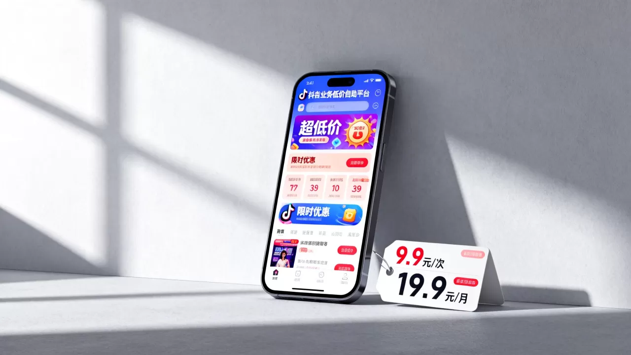 抖音业务低价自助平台真的超低价吗,哪个平台最靠谱 抖音业务低价自助平台真的超低价吗,哪个平台最靠谱